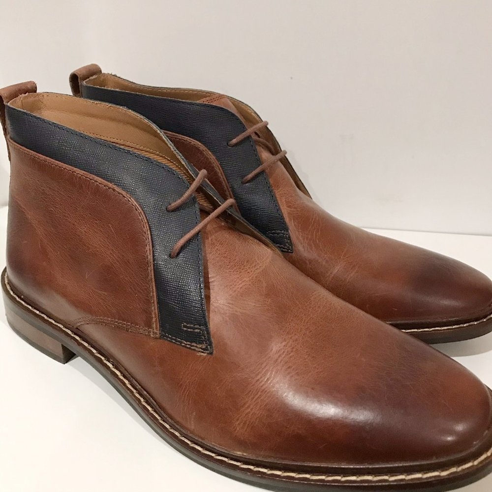 Cole Haan Graydon Boots Woodbury Men's 8